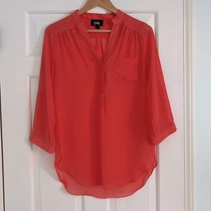 Coral Top 2/$30